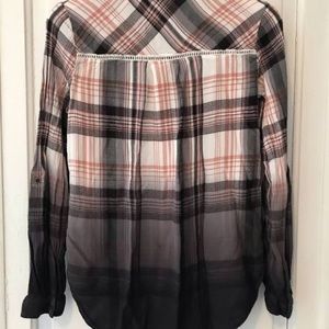 Knox Rose Ombré Blouse